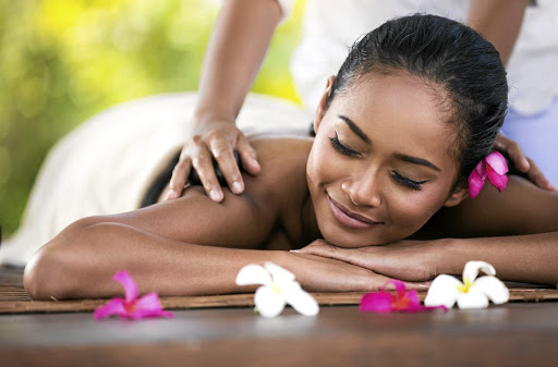 Release Pent Up Stress With A Pamper Break Four Of Sa S