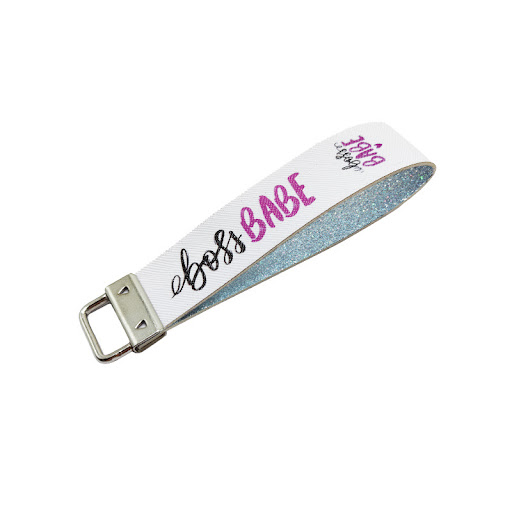 Title 9, Leather PU Key Chain for Men and Women Stylish ...