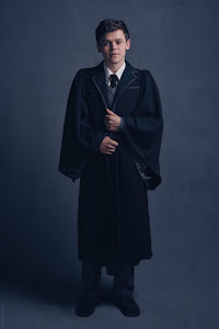 am Clemmett como Albus Potter.