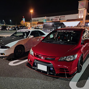 シビックタイプR FD2