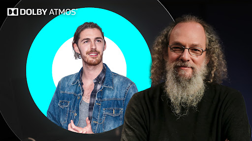 Hozier 'Movement' in Dolby Atmos