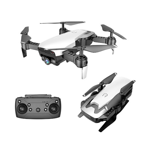 Title 9, S163 Dual Camera Aerial Remote Control Four Axi...