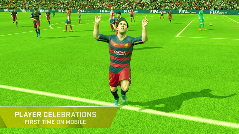 Guide :FIFA 16 Screen 1