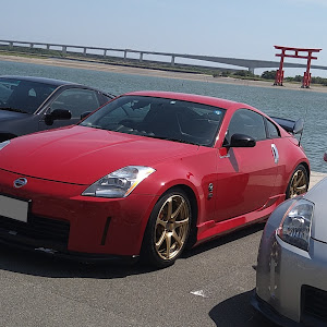 フェアレディZ Z33