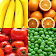 Fruits et légumes, noix et baies  icon