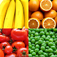 Fruit and Vegetables, Nuts & Berries: Picture-Quiz Download on Windows