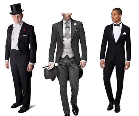 Formele dresscode voor mannen