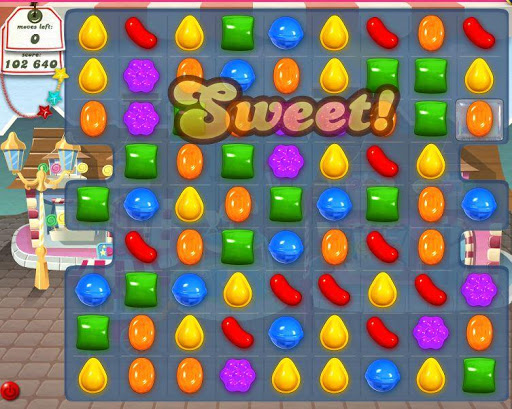 Top tips for Candy Crash