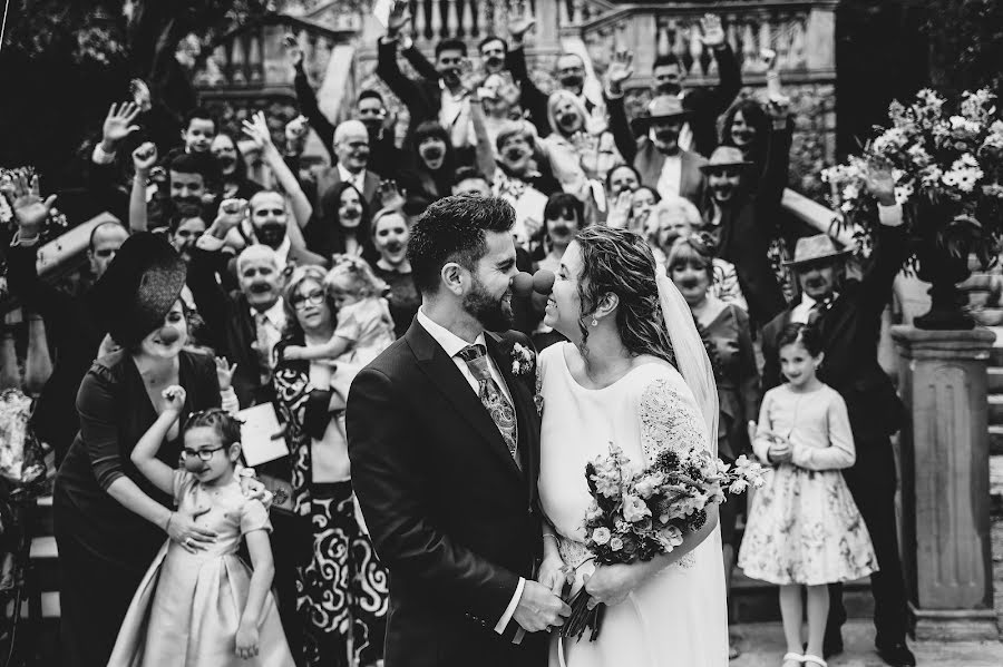 Fotógrafo de casamento Miguel Angel Garrote (miguelgarrote). Foto de 24 de fevereiro