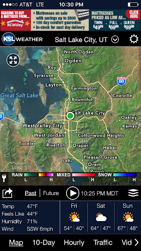 KSL Weather