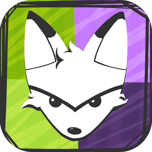 Angry Fox Evolution  - Idle Cute Clicker Tap Game