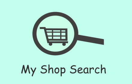 MyShopSearch Preview image 0