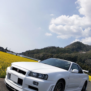 スカイライン GT-R R34