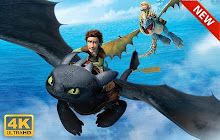 How to Train Your Dragon HD Wallpapers small promo image