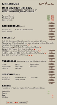 Chinese Wok menu 4