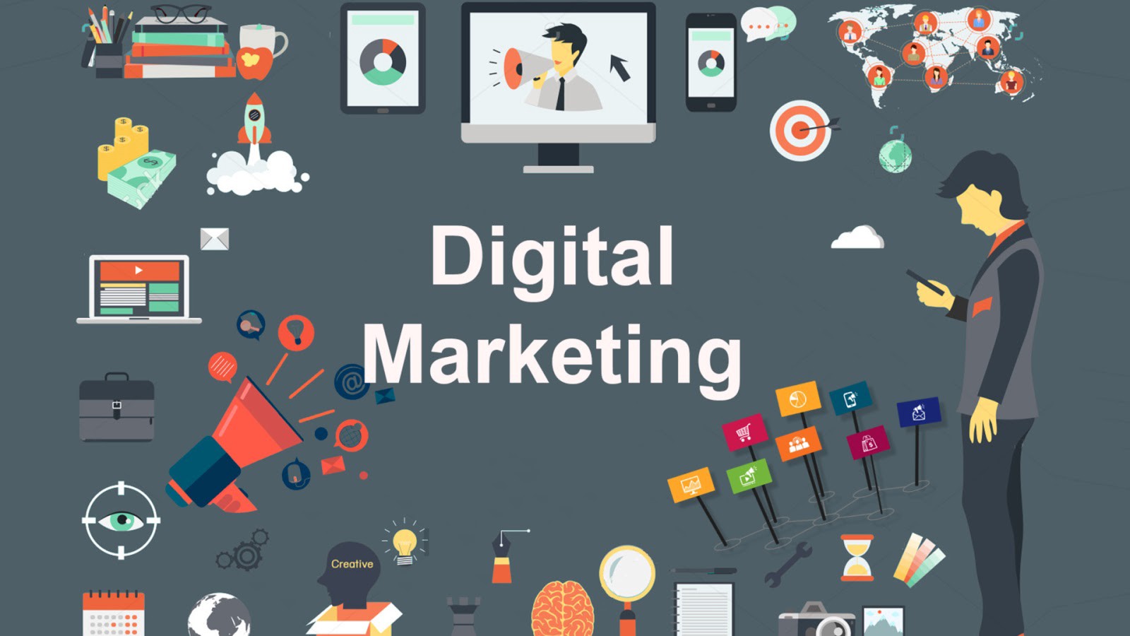 Is Digital Marketing Only For Corporate Companies