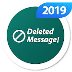 Cover Image of Download WhatsDeleted : Save Status Deleted Whats Messages 1.1.11 APK