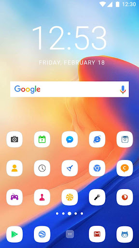 Theme for OnePlus 7