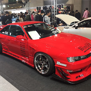 シルビア S14 前期