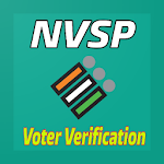 Cover Image of ดาวน์โหลด Nvsp Voter Id Verification Online 3.7 APK