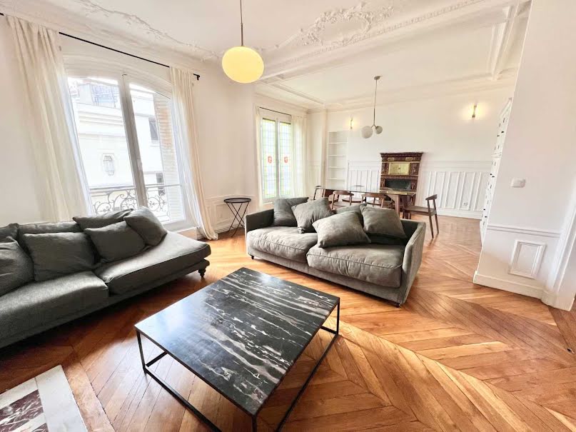 Appartement a louer paris-10e-arrondissement - 4 pièce(s) - 90 m2 - Surfyn