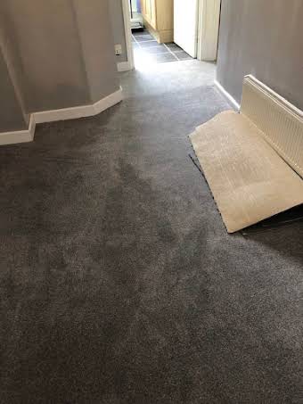 Carpet work  album cover