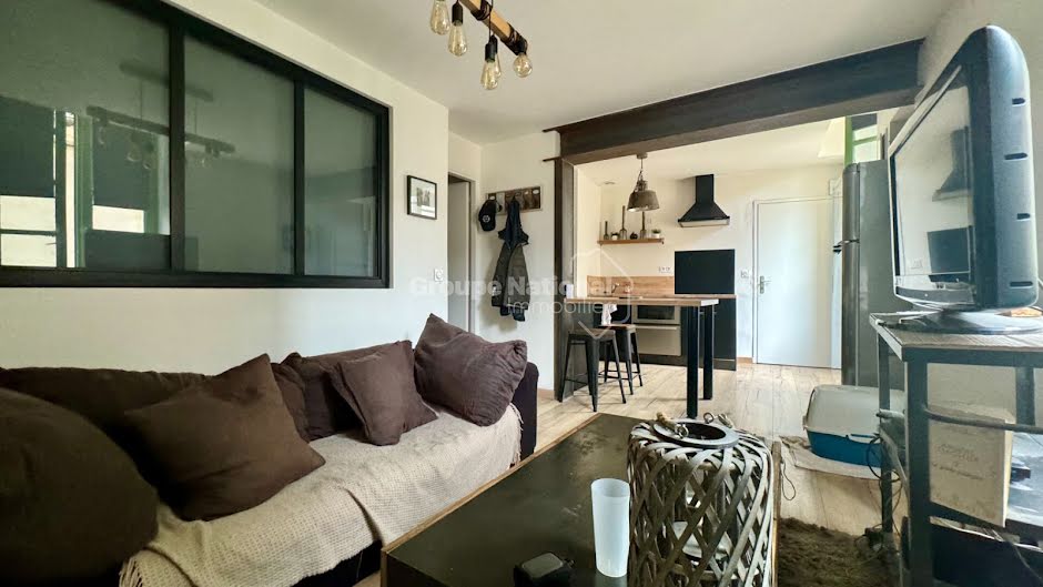 Vente appartement 2 pièces 36 m² à Nimes (30000), 87 000 €