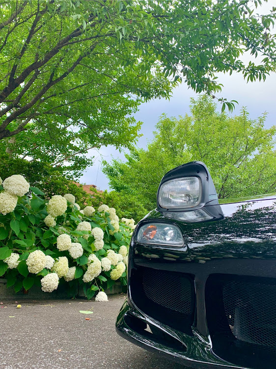 RX-7のセブンディ・リトラの日に関するカスタム事例の投稿画像10枚目
