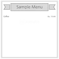 Roslyn Coffee menu 8