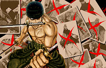 Zoro RORONOA Wallpapers HD Theme small promo image