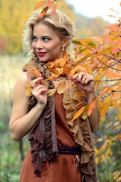 Wedding photographer Kseniya Kamenskikh (kamenskikh). Photo of 23 November 2013