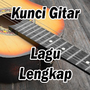 Kunci Gitar Lagu Lengkap  Icon