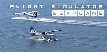 Flight Simulator 3D Seaplane 2 APK