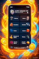 Outfit Skins RBX Screenshot 2 of 4