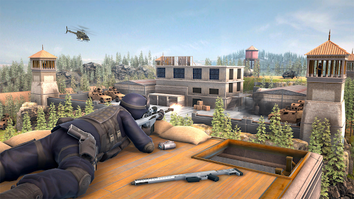 Screenshot Sniper Shooter - Shooting Game