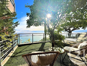 appartement à Roquebrune-Cap-Martin (06)