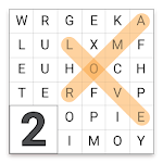 Cover Image of Herunterladen Word Search 2 - Klassisches Puzzlespiel WS2-2.0.1 APK