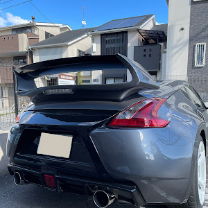 フェアレディZ Z34