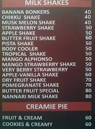 Lassi And Juice menu 4