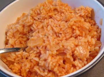 Easy Mexican Rice