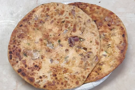 2 Gobi Parantha