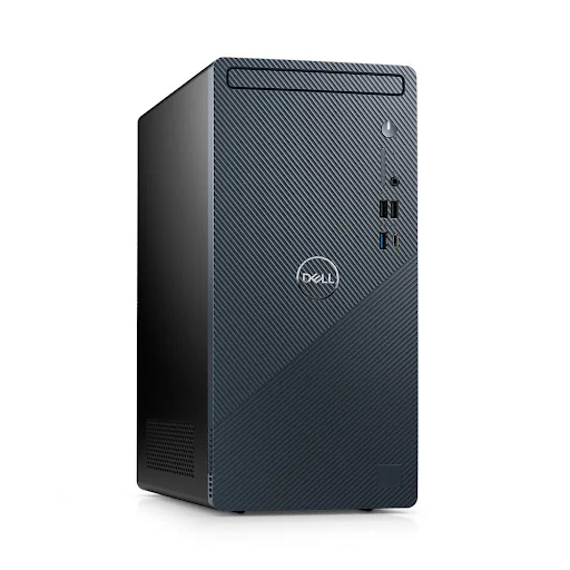 PC Dell INS3910MT MNX031 (Intel Core i3-12100/8GB/512GB SSD/Windows 11 Home SL 64-bit + Office 2021 Home & Student/WiFi 802.11ax)