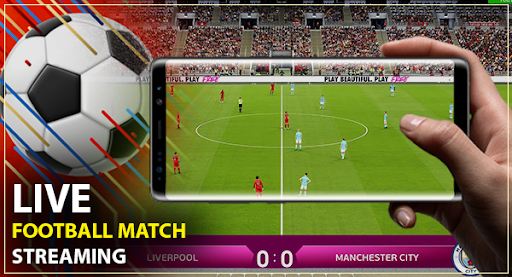 Screenshot Live Football TV Streaming HD
