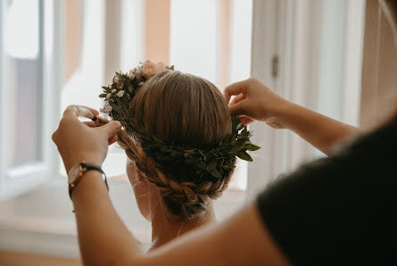 Wedding photographer Álmos Bechtold (almosbech). Photo of 12 January 2020