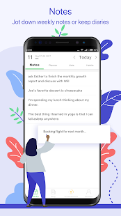 Elisi - Digital Bullet Journal App(圖2)-速報App