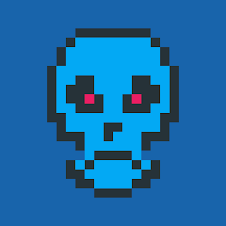 CryptoSkull #256 (Game Token)