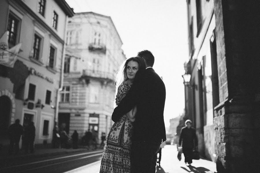 Fotografo di matrimoni Aleksandr Litvinchuk (lytvynchuksasha). Foto del 20 maggio 2016