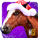 Customize Winter Racing Horse Apk