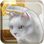 Cover Image of डाउनलोड Talking Cute Cat 1.1.5 APK