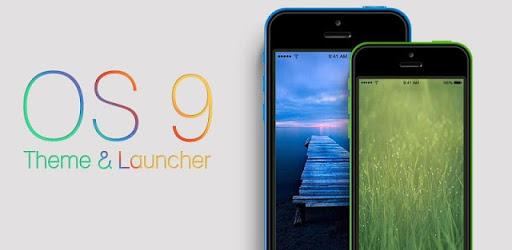OS 9 Theme & Launcher